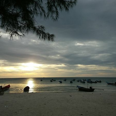 Haadrin Resort Ko Pha Ngan Extérieur photo
