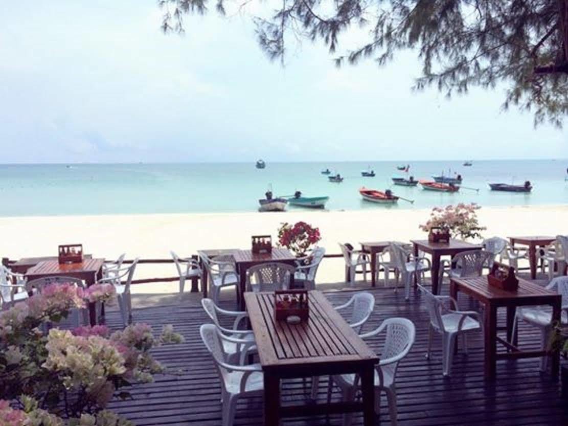 Haadrin Resort Ko Pha Ngan Extérieur photo