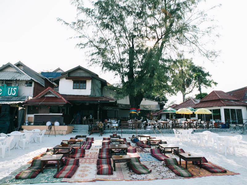 Haadrin Resort Ko Pha Ngan Extérieur photo