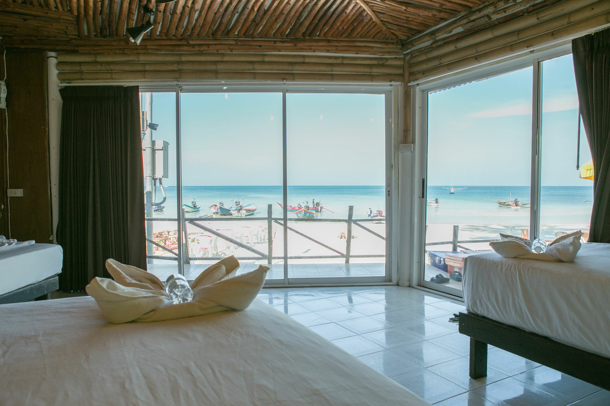 Haadrin Resort Ko Pha Ngan Extérieur photo