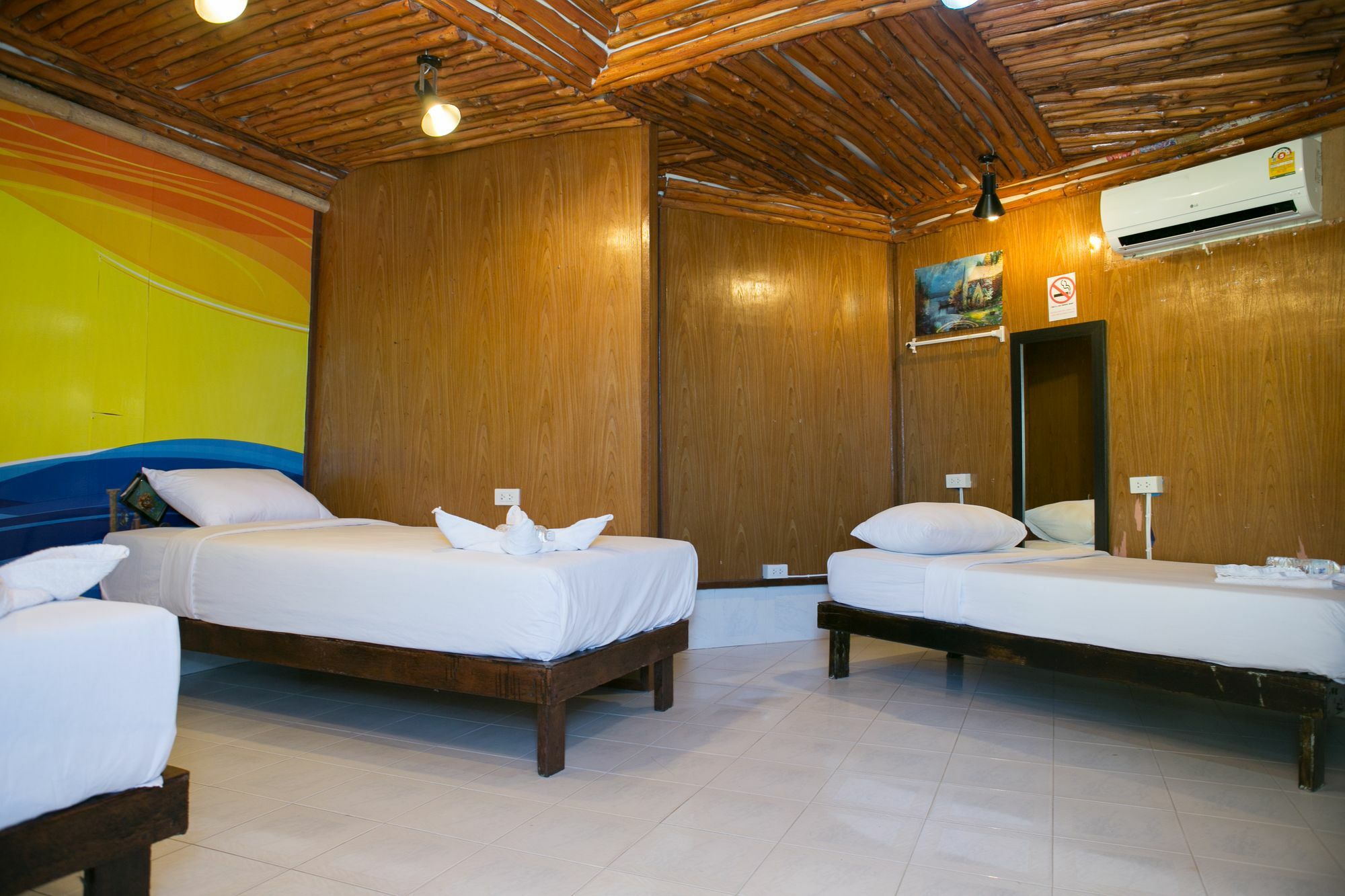 Haadrin Resort Ko Pha Ngan Extérieur photo