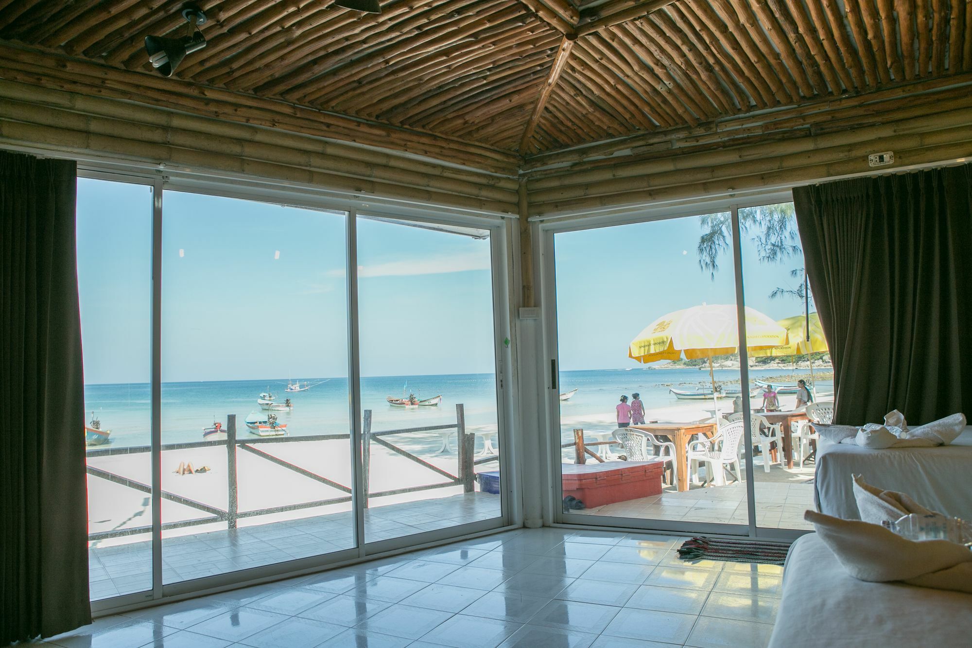 Haadrin Resort Ko Pha Ngan Extérieur photo