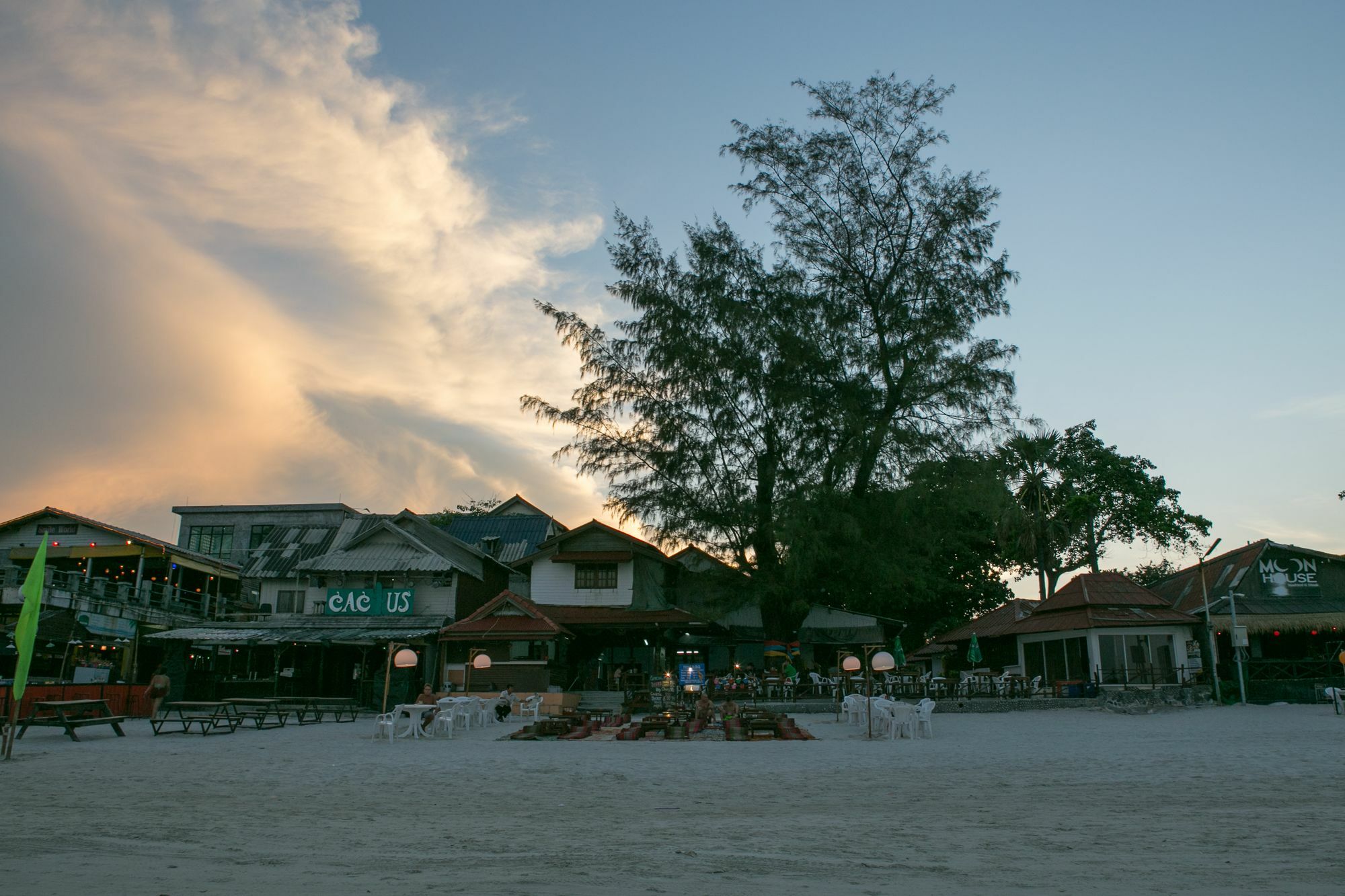 Haadrin Resort Ko Pha Ngan Extérieur photo