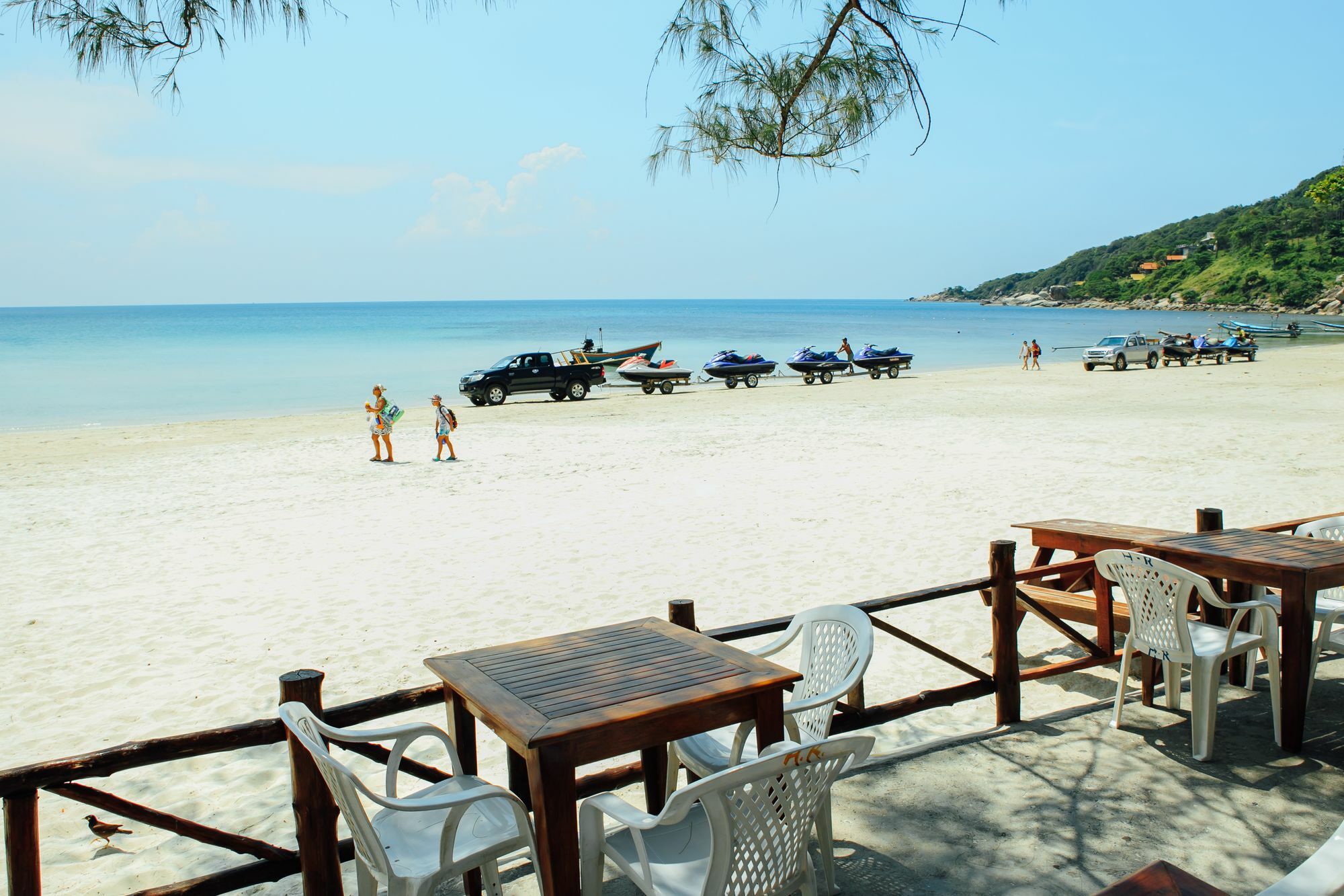Haadrin Resort Ko Pha Ngan Extérieur photo