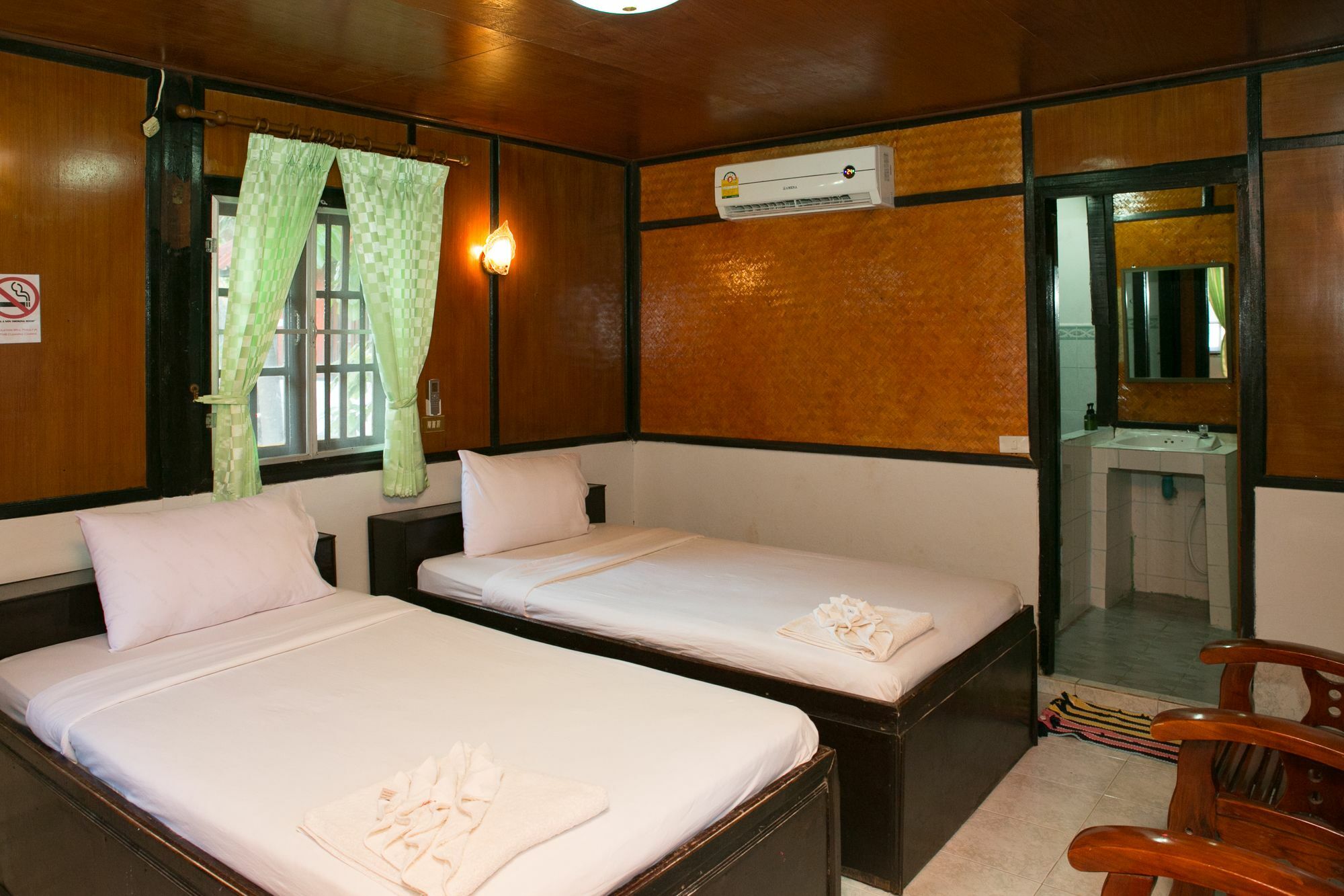 Haadrin Resort Ko Pha Ngan Extérieur photo