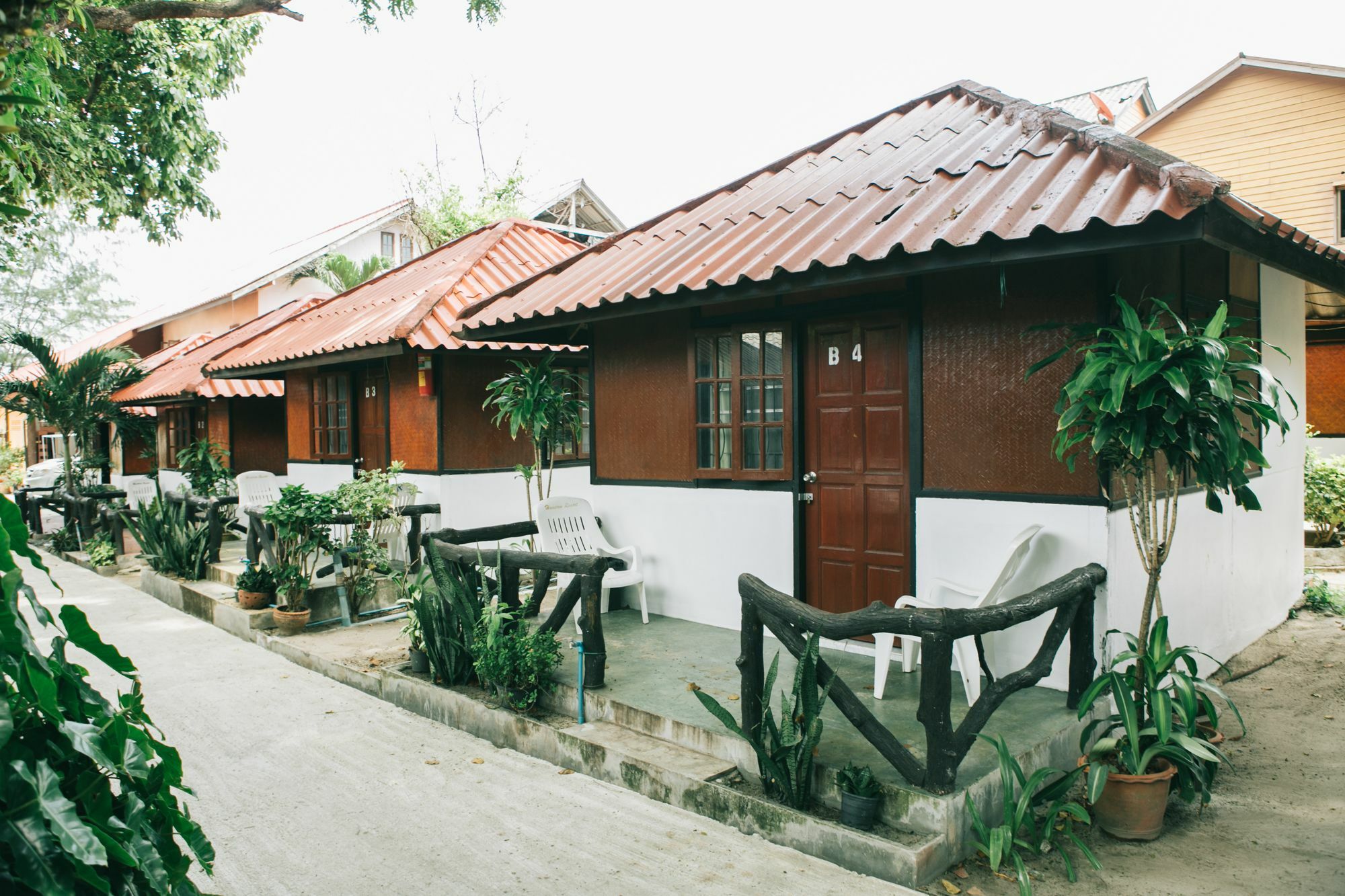Haadrin Resort Ko Pha Ngan Extérieur photo