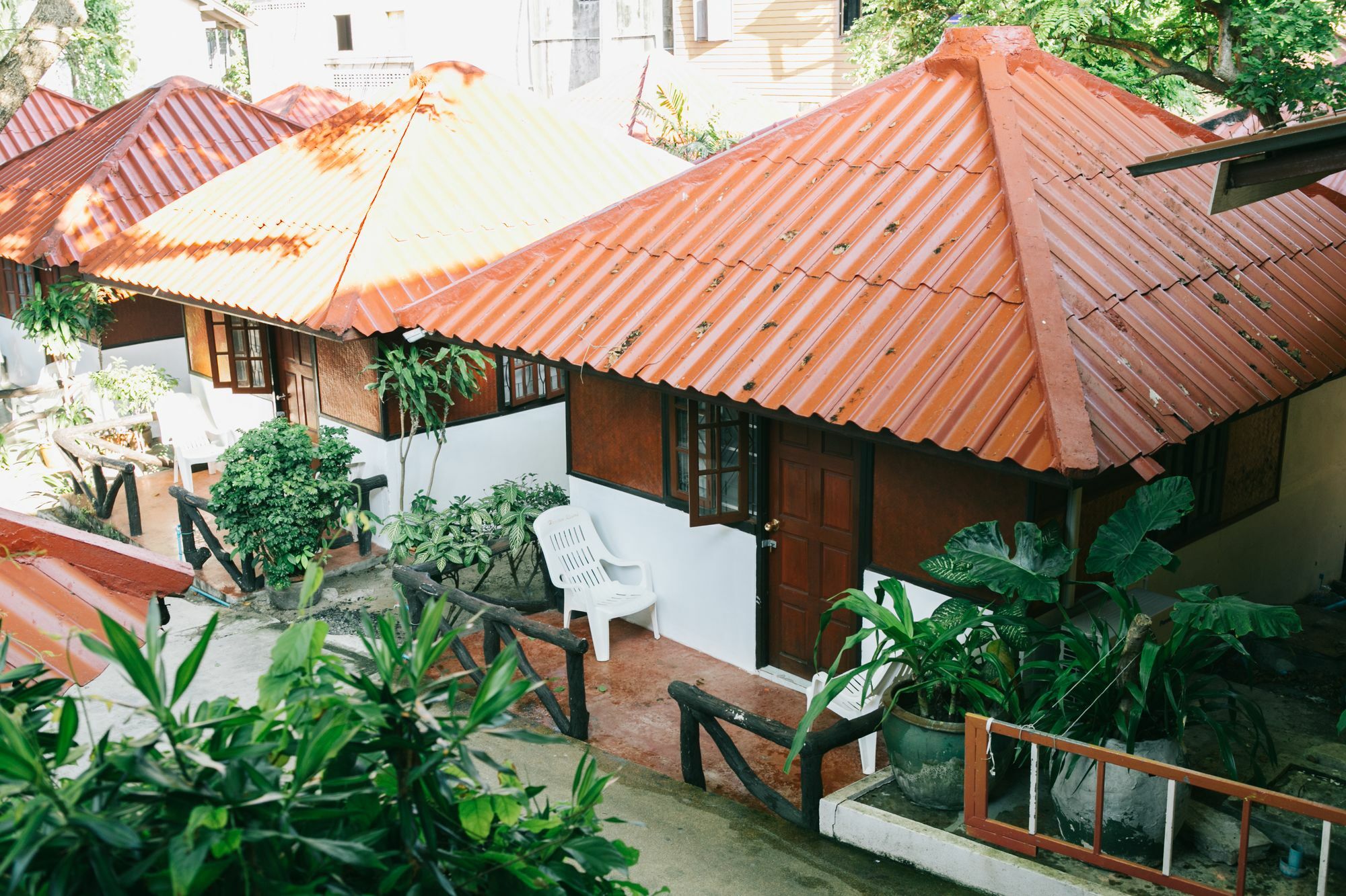 Haadrin Resort Ko Pha Ngan Extérieur photo