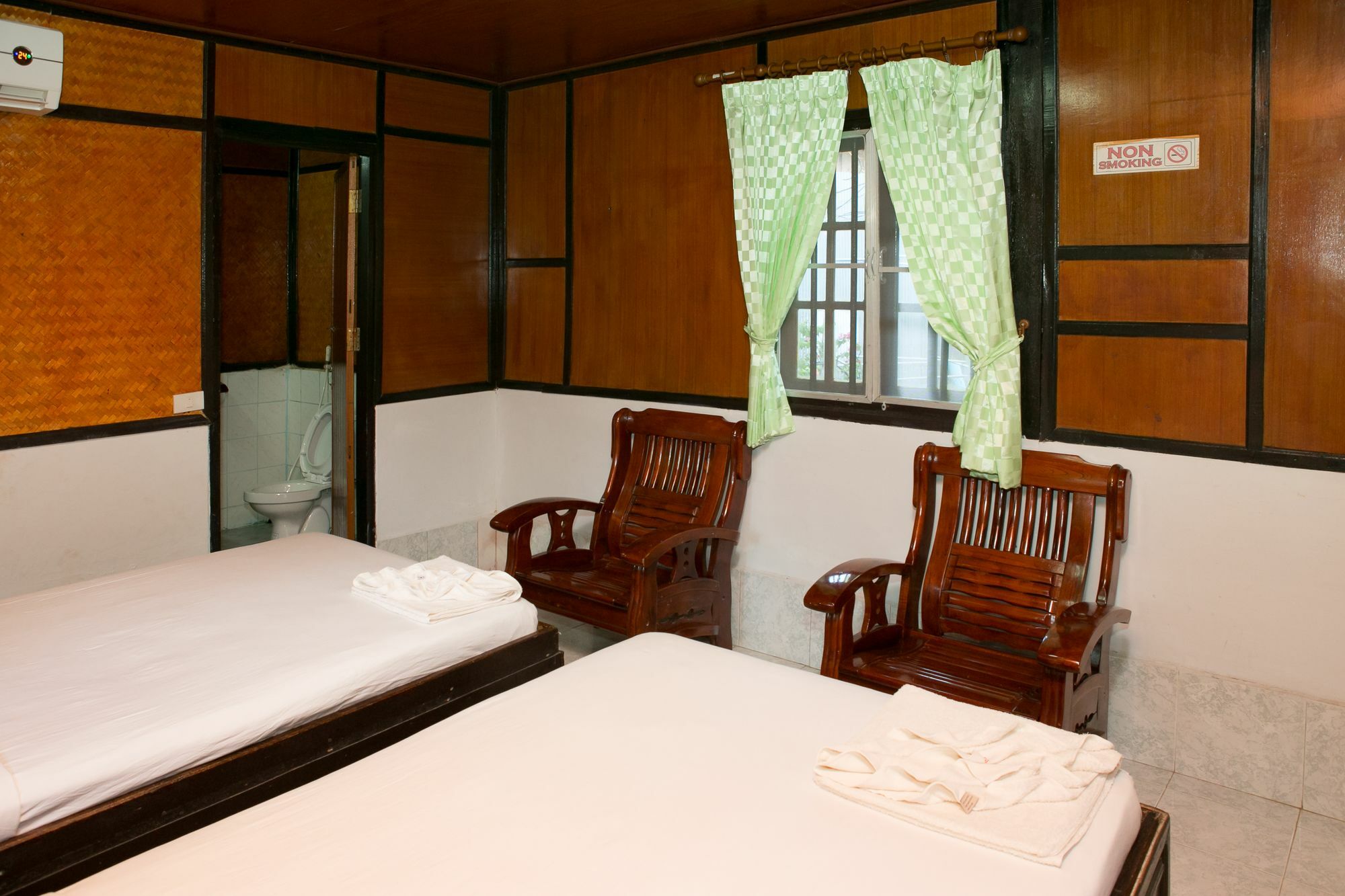 Haadrin Resort Ko Pha Ngan Extérieur photo