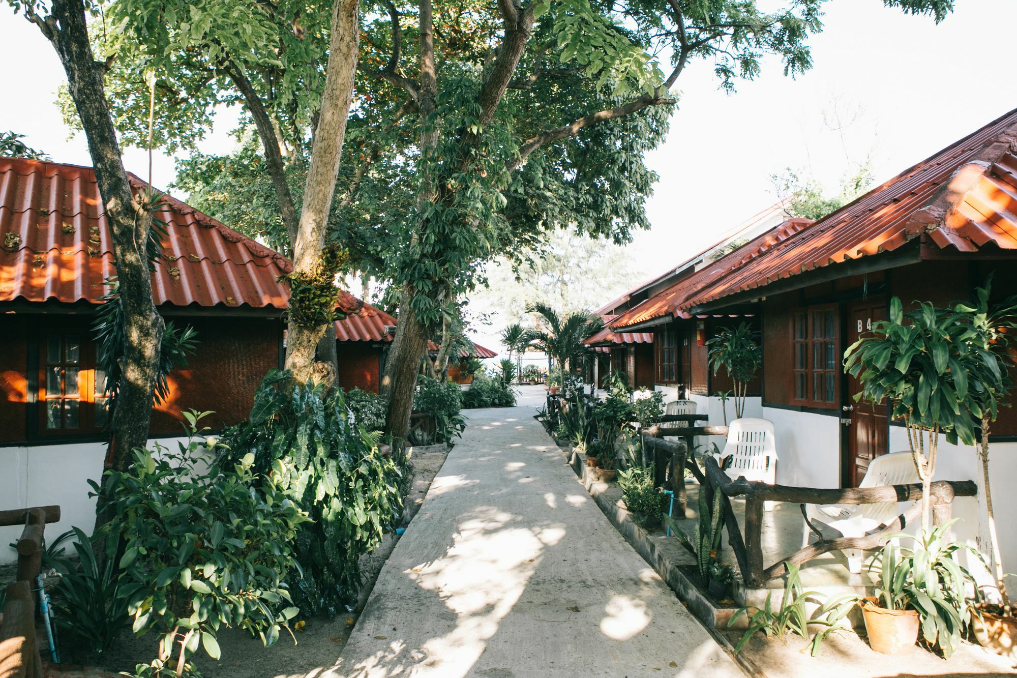 Haadrin Resort Ko Pha Ngan Extérieur photo