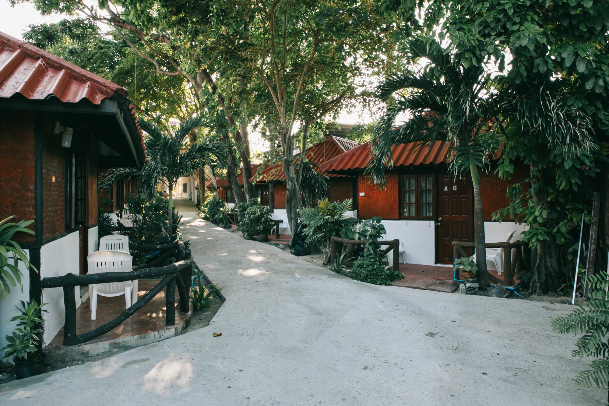 Haadrin Resort Ko Pha Ngan Extérieur photo