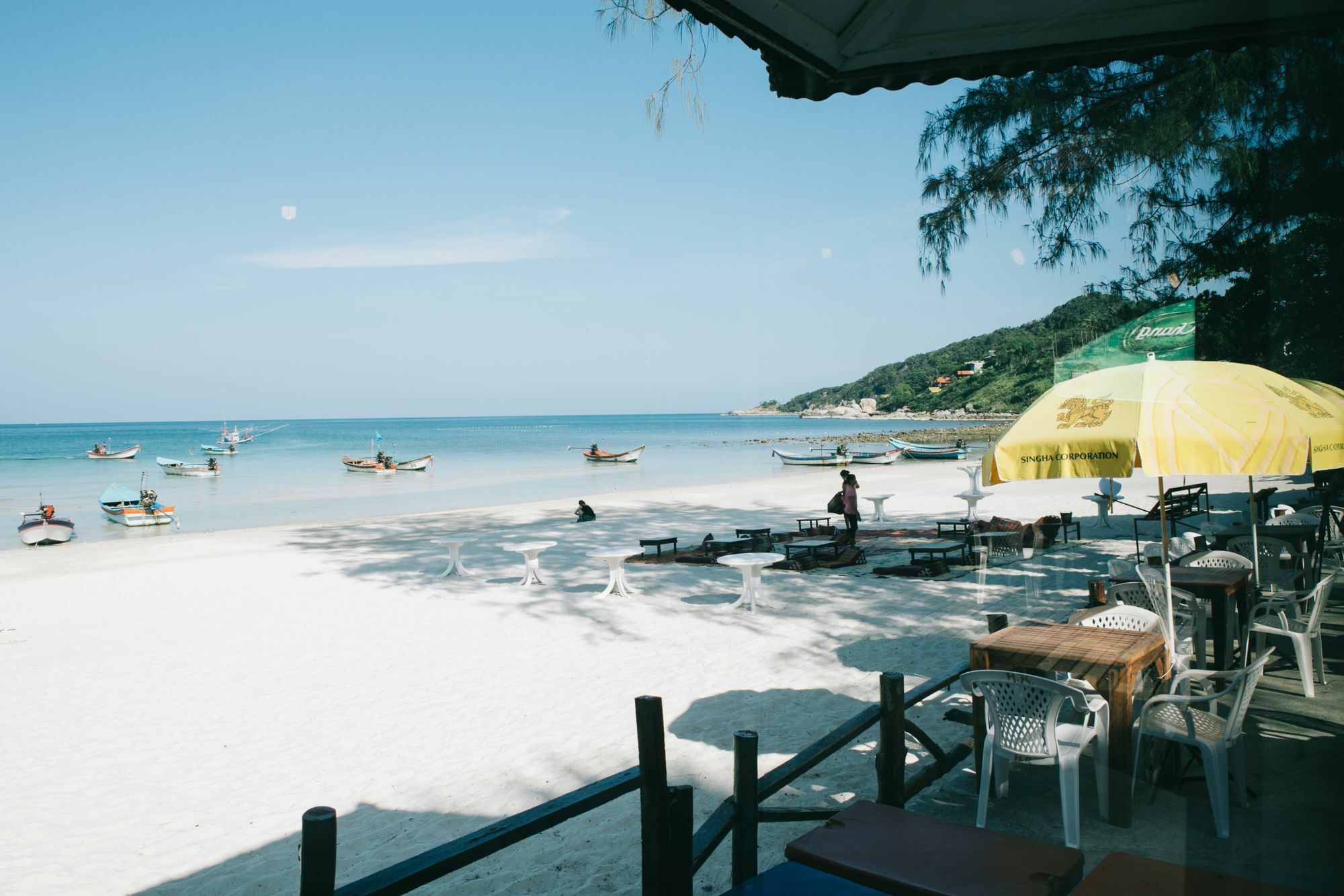 Haadrin Resort Ko Pha Ngan Extérieur photo