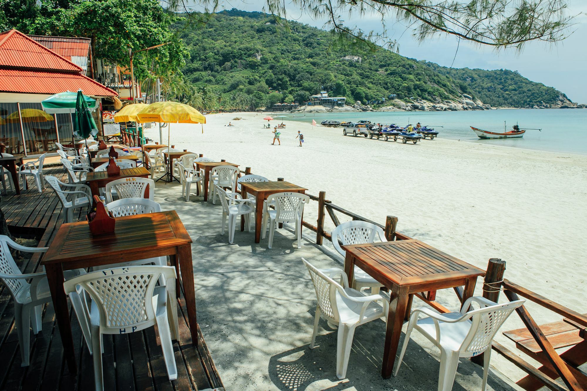 Haadrin Resort Ko Pha Ngan Extérieur photo