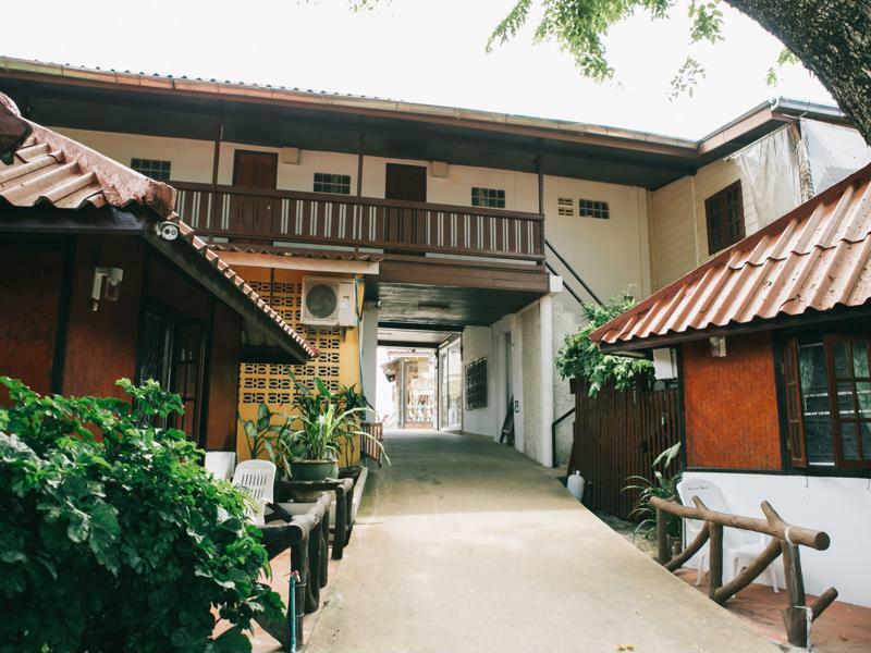 Haadrin Resort Ko Pha Ngan Extérieur photo