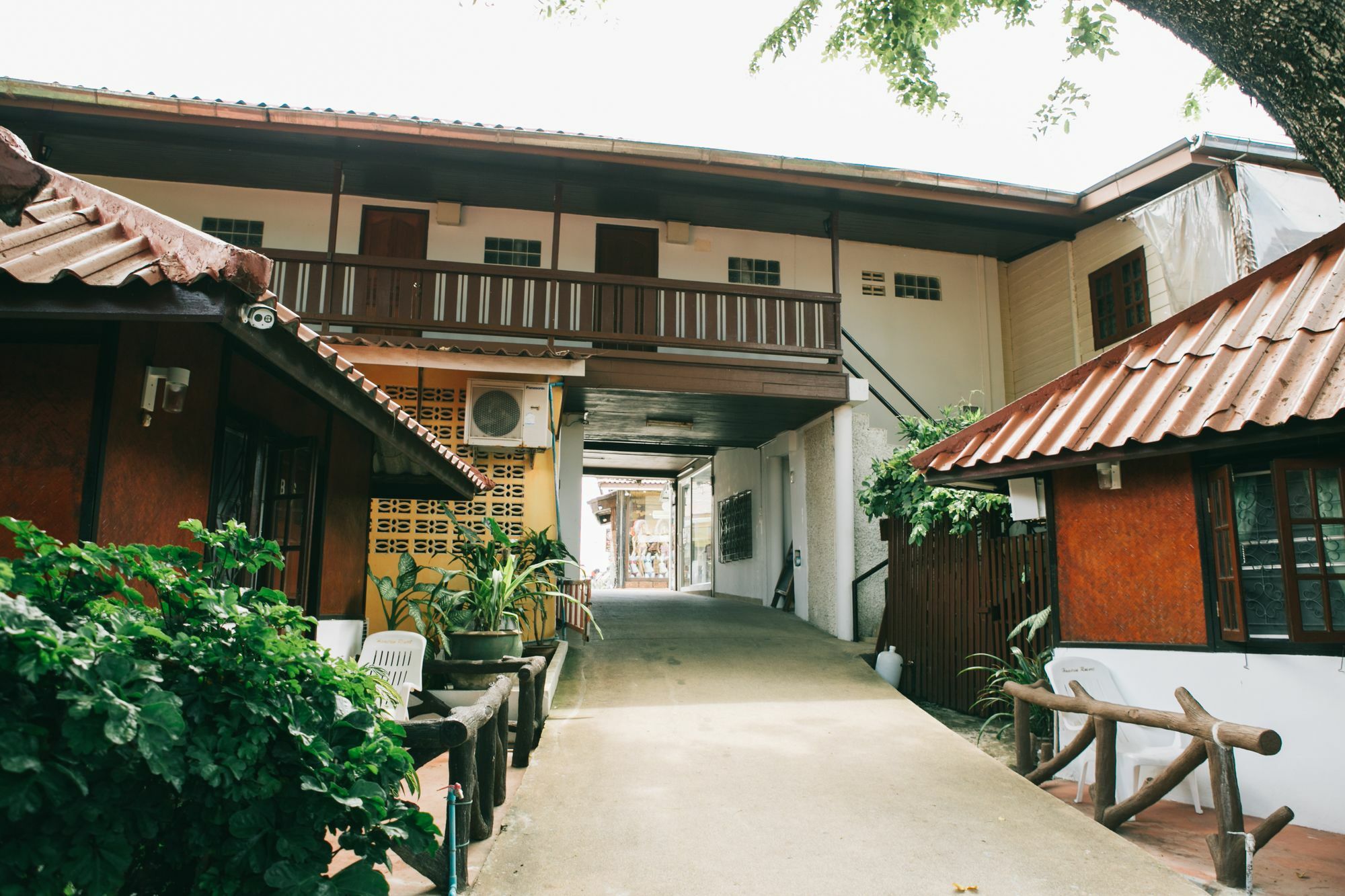 Haadrin Resort Ko Pha Ngan Extérieur photo